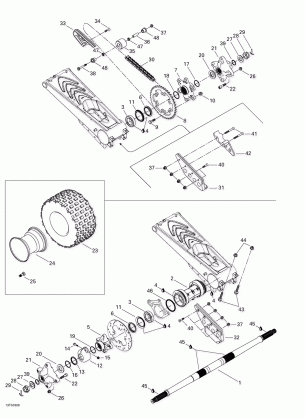 05- Drive System Rear