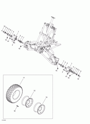 05- Drive System Front