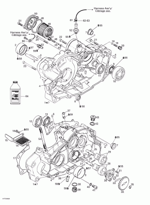 01- Crankcase