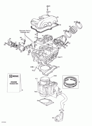 01- Cylinder Cylinder Head