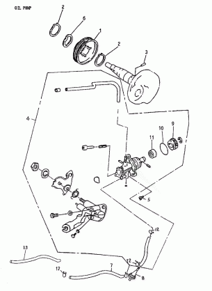 02- Oil Pump 170a-04