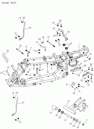 09- Frame And Body 170a-13