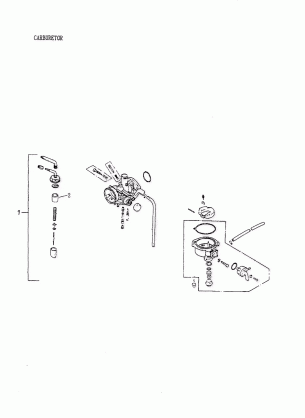 02- Carburetor 172a-14