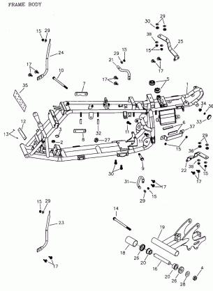 09- Frame And Body 172a-16