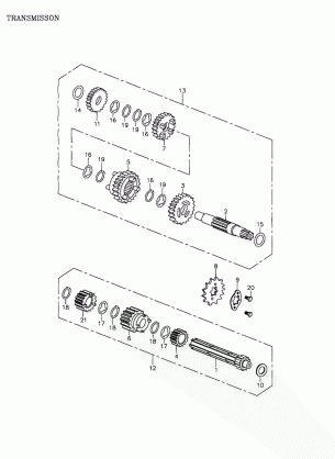 05- Transmission 172a-11