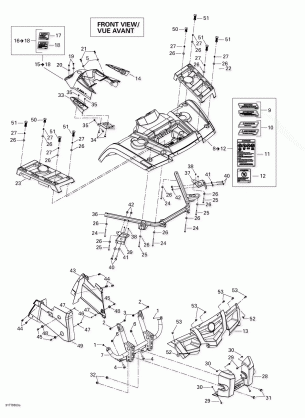 09- Body And Accessories Front View