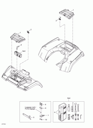 09- Front And Rear Trays