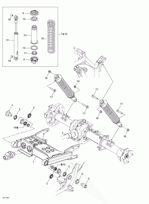 08- Rear Suspension