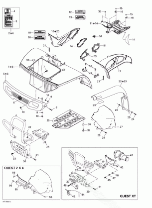 09- Body And Accessories Front View