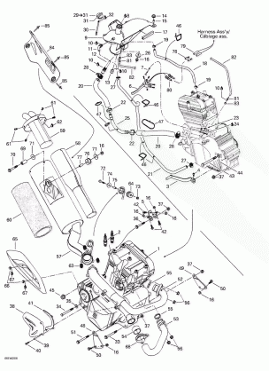 01- Exhaust And Engine System