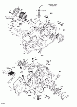 01- Crankcase