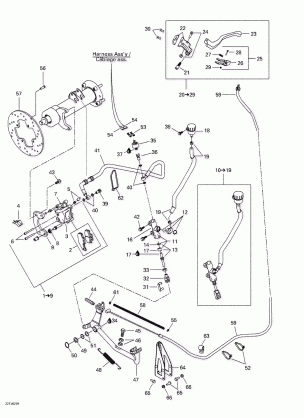 06- Rear Hydraulic Brake