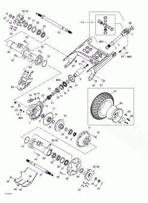 05- Drive System Rear