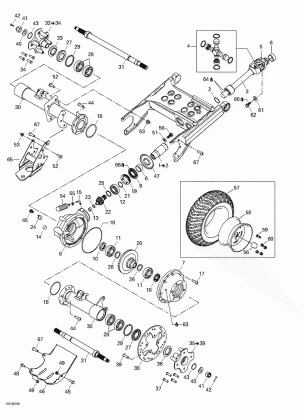 05- Drive System Rear