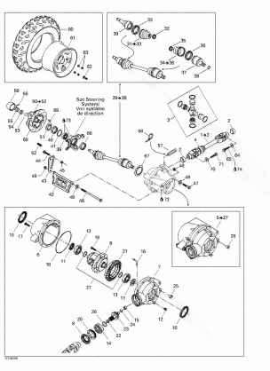 05- Drive System Front