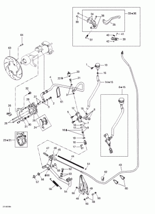 06- Hydraulic Rear Brake