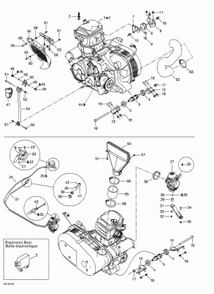 01- Engine And Engine Support