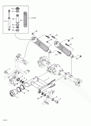 08- Rear Suspension