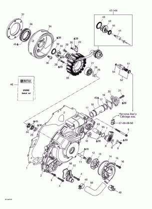 03- Ignition And Water Pump