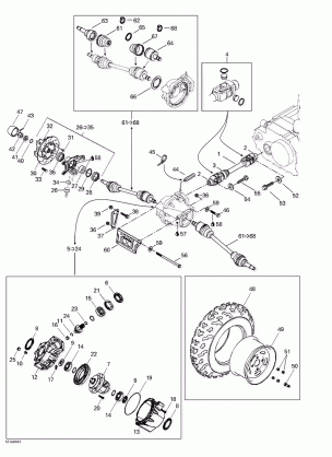 05- Drive System Front