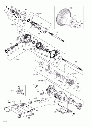 05- Drive System Rear