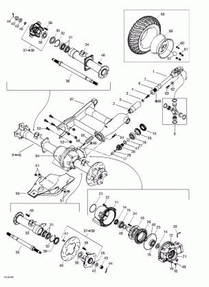 05- Drive System Rear