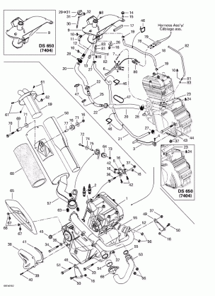 01- Exhaust And Engine System