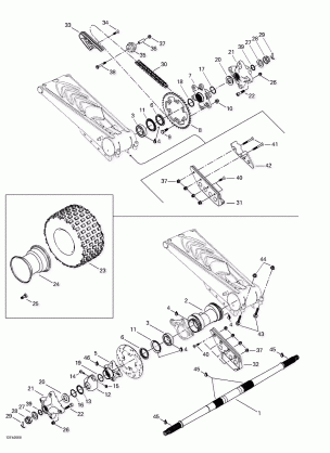 05- Drive System Rear