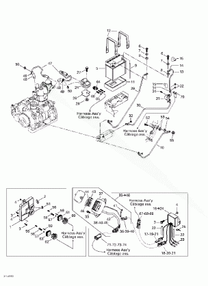 10- Battery And Electrical Accessories