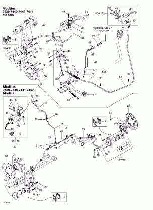 06- Hydraulic Brake (7439  7440