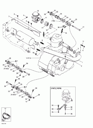 01- Exhaust System