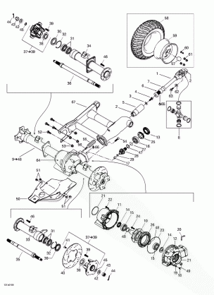 05- Drive System Rear