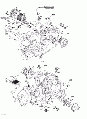 01- Crankcase