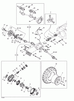 05- Drive System Front