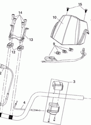 07- Steering Linkage North America