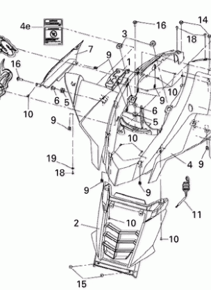 09- Front Fender International