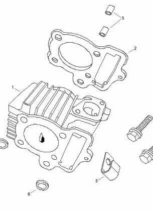 01- Cylinder Head And Intake Manifold
