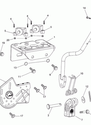 05- Shift Lever