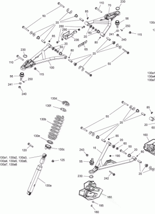 07- Front Suspension - All Models