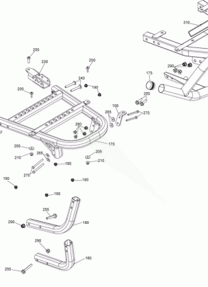 09- Rear Cargo Box - All Models