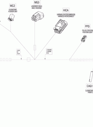 10- Electrical Harness - Europe 710004680