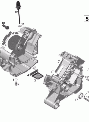 01- Engine Lubrication _54R1503