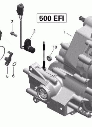 01- Gear Box Assy And 4X4 Actuator _45R1503