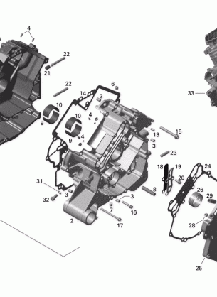 01- Crankcase _01R1504