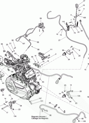 01- Engine And Engine Support _08T1529