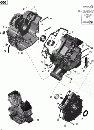 01- Crankcase _01R1516