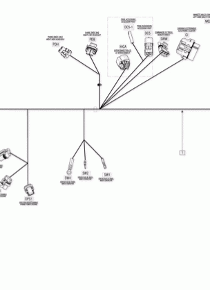 10- Electrical Harness _Main Harness_15T1529a