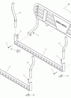 09- Forestry Log Bar_93T1528