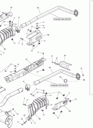 01- Exhaust System _21T1501