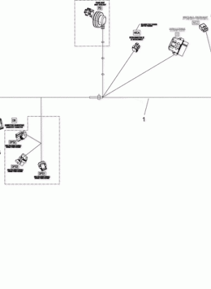 10- Electrical Harness Frame _28T1503a